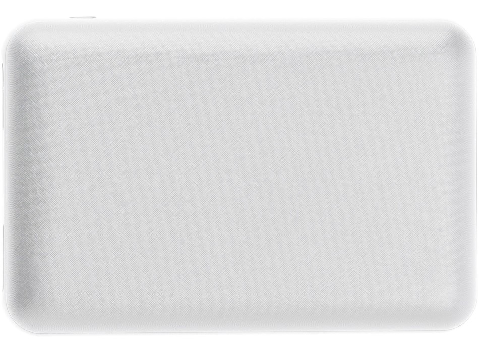 Powerbank in ABS capacità 10.000 mAh Harriette FullGadgets.com