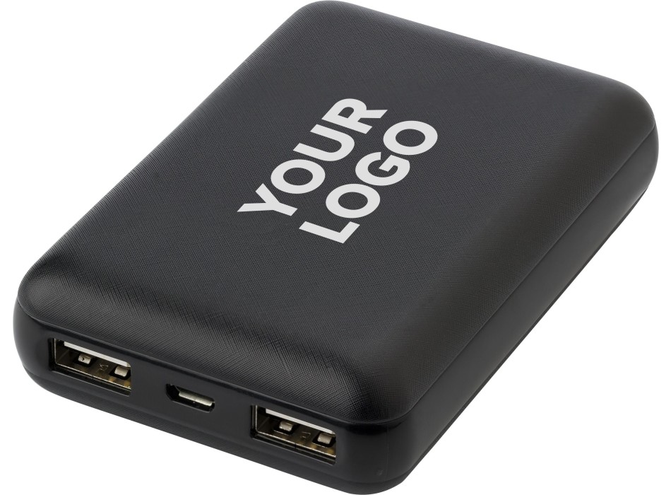 Powerbank in ABS capacità 10.000 mAh Harriette FullGadgets.com