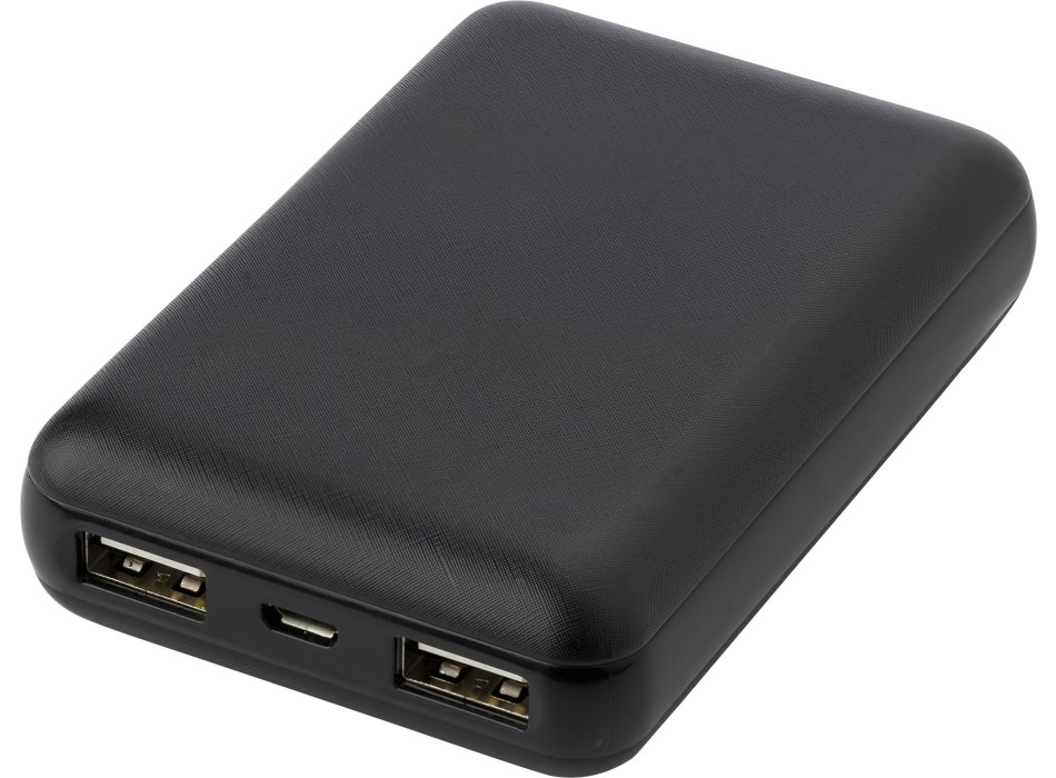 Powerbank in ABS capacità 10.000 mAh Harriette FullGadgets.com