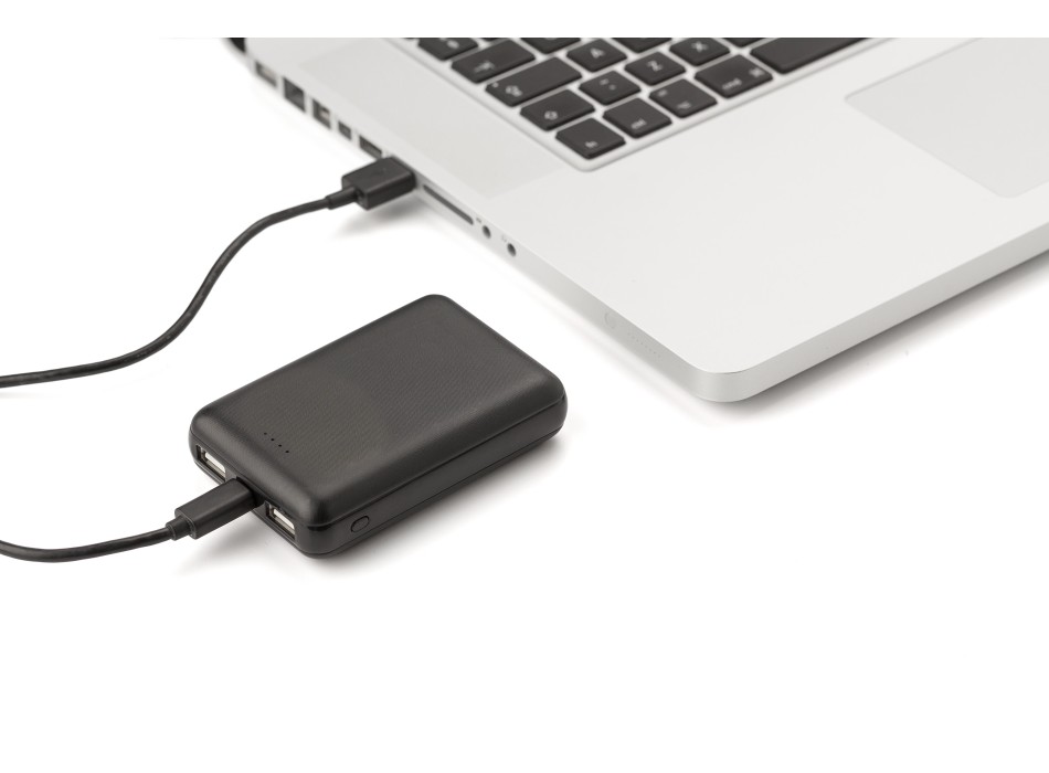 Powerbank in ABS capacità 10.000 mAh Harriette FullGadgets.com