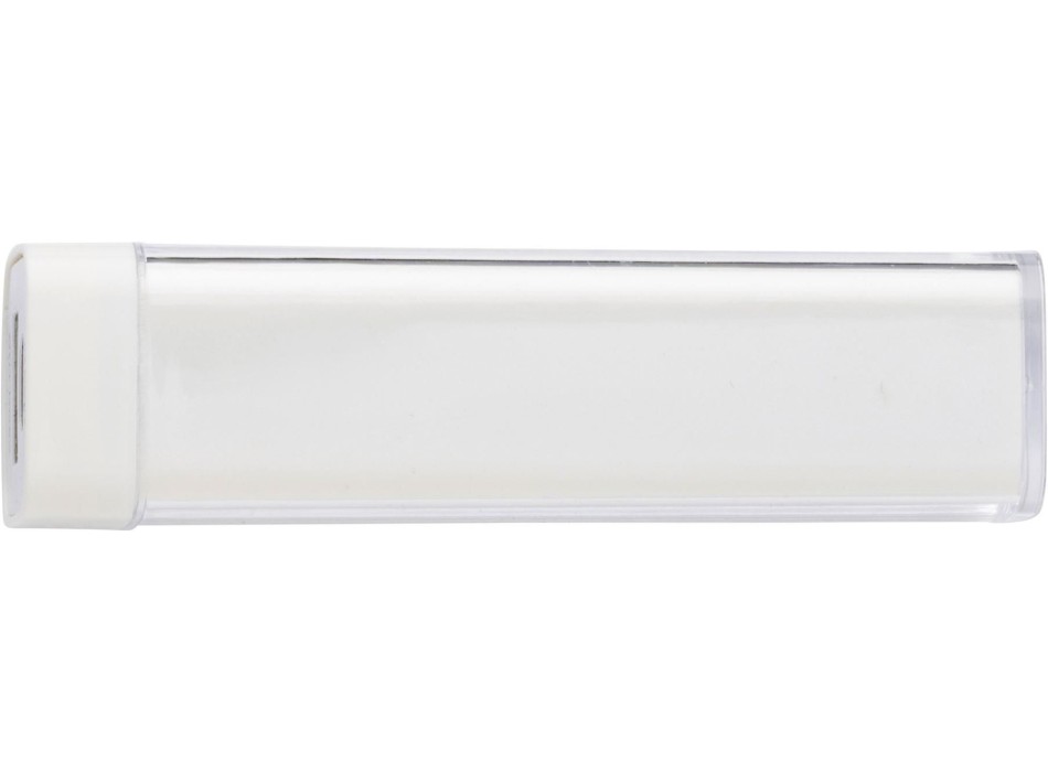 Powerbank in ABS capacità 2.200mAh Nia FullGadgets.com