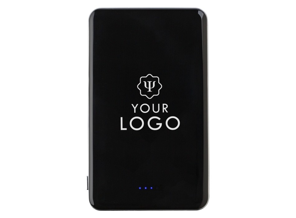 Powerbank in ABS capacità 5.000mAh Jerry FullGadgets.com