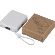 Powerbank in ABS riciclato Jona FullGadgets.com