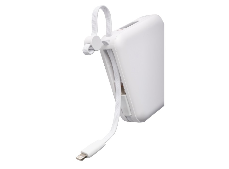 Powerbank in ABS riciclato Jona FullGadgets.com