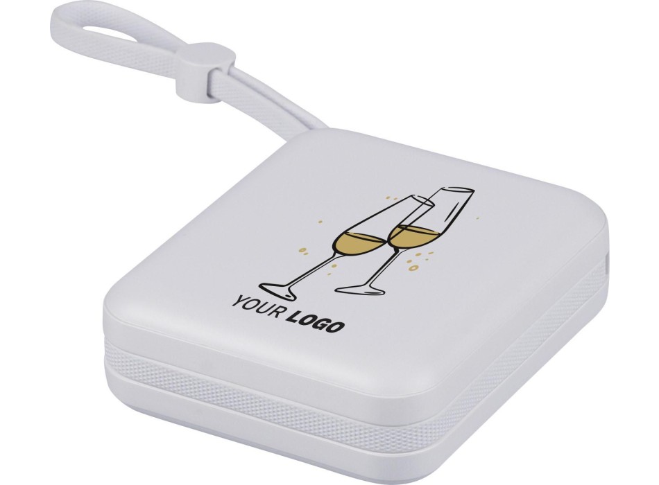 Powerbank in ABS riciclato Jona FullGadgets.com