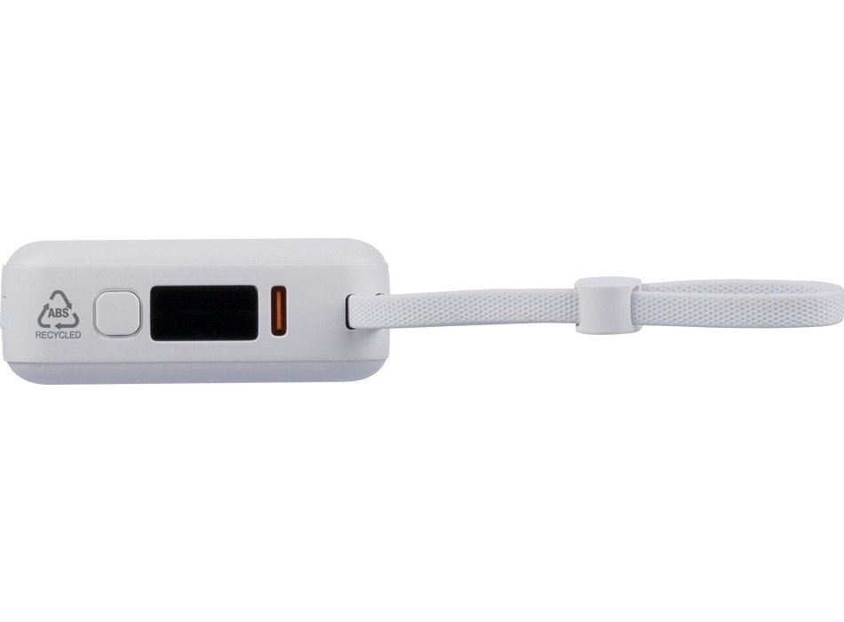 Powerbank in ABS riciclato Jona FullGadgets.com