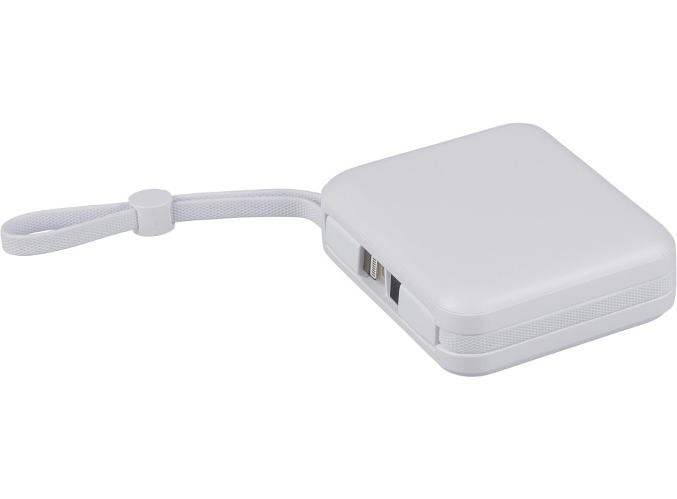 Powerbank in ABS riciclato Jona FullGadgets.com