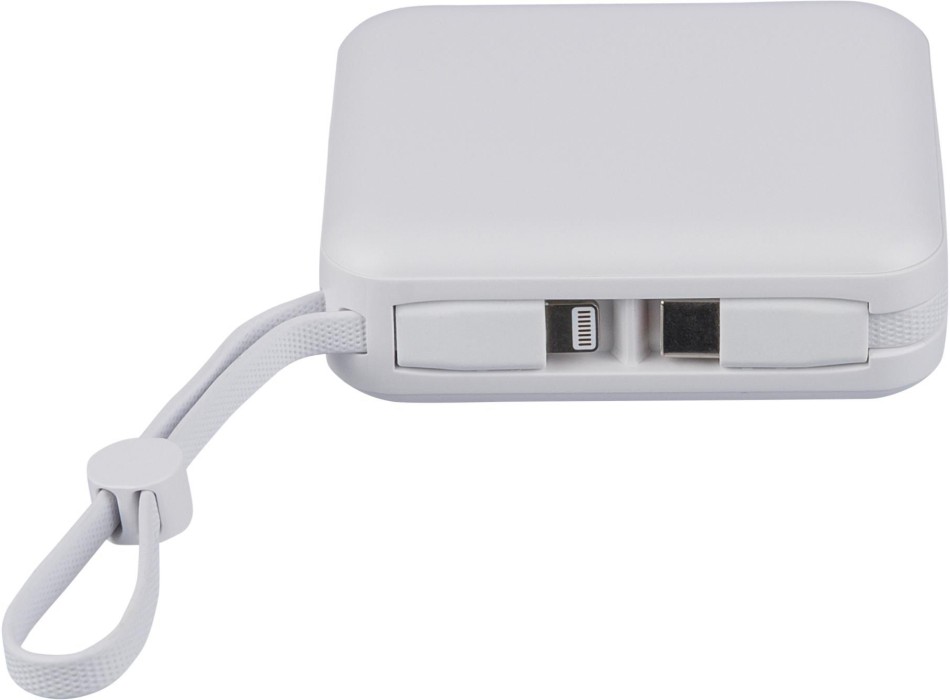 Powerbank in ABS riciclato Jona FullGadgets.com