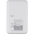 Powerbank in ABS riciclato Rayen FullGadgets.com