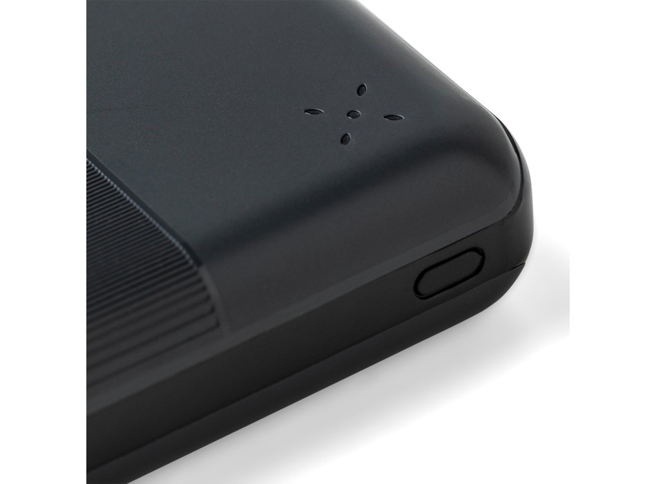 Powerbank in ABS riciclato Rayen FullGadgets.com