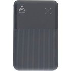 Powerbank in ABS riciclato Rayen FullGadgets.com