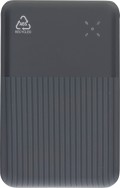 Powerbank in ABS riciclato Rayen