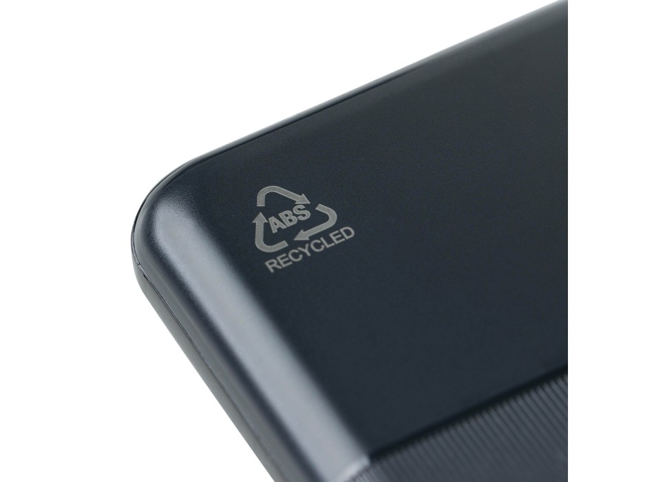 Powerbank in ABS riciclato Tavi FullGadgets.com