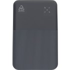 Powerbank in ABS riciclato Tavi FullGadgets.com