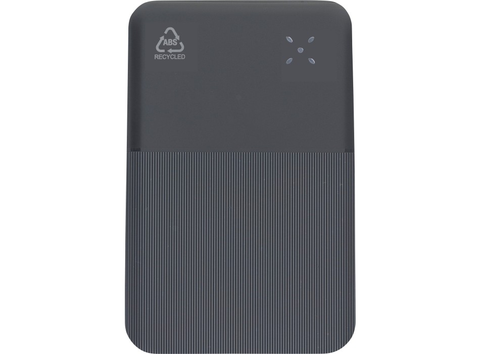 Powerbank in ABS riciclato Tavi FullGadgets.com