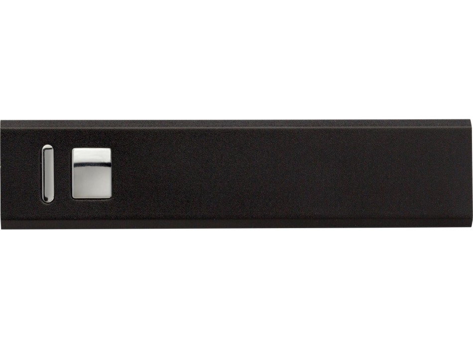 Powerbank in alluminio capacità 2.600mAh Kathy FullGadgets.com