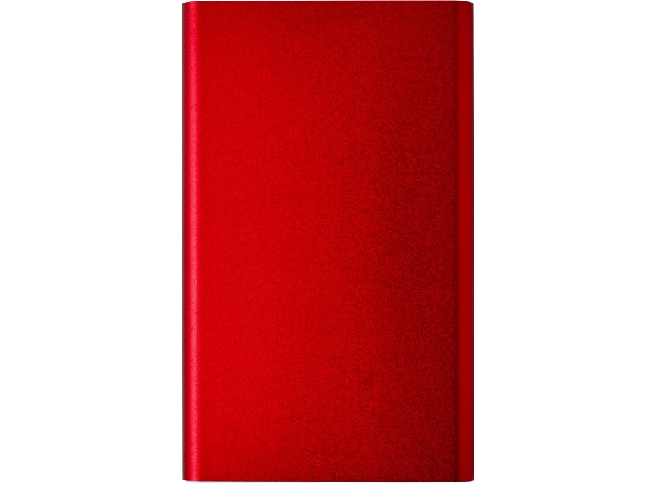 Powerbank in alluminio capacità 4.000 mAh Ezra FullGadgets.com