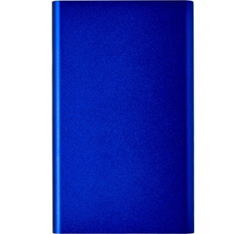 Powerbank in alluminio capacità 4.000 mAh Ezra FullGadgets.com