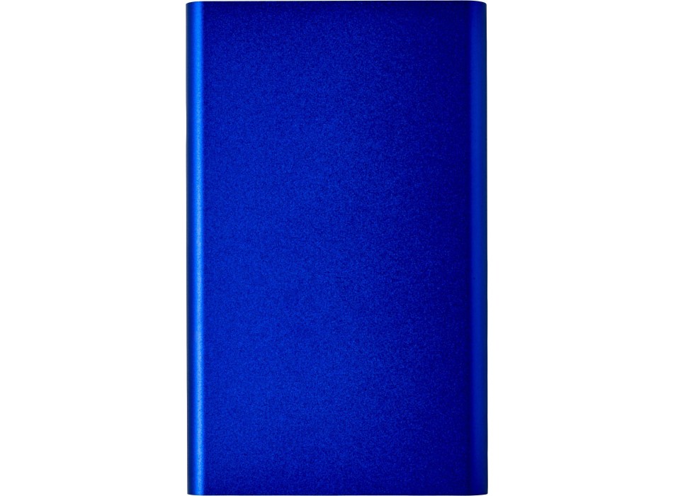 Powerbank in alluminio capacità 4.000 mAh Ezra FullGadgets.com