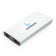 Powerbank in alluminio da 10.000 mAh 18W con PD FullGadgets.com