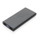 Powerbank in alluminio da 10.000 mAh 18W con PD FullGadgets.com