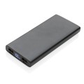 Powerbank In Alluminio Personalizzabile Da 10.000 Mah 18W Con Pd