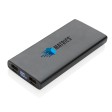 Powerbank in alluminio da 10.000 mAh 18W con PD FullGadgets.com