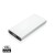 Powerbank In Alluminio Personalizzabile Da 10.000 Mah 18W Con Pd