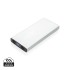 Powerbank In Alluminio Personalizzabile Da 10.000 Mah 18W Con Pd