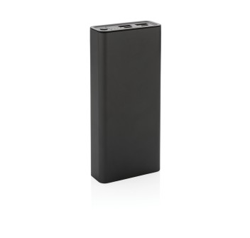 Powerbank in alluminio RCS da 20.000 mAh Terra FullGadgets.com