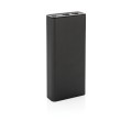 Powerbank In Alluminio Rcs Personalizzabile Da 20.000 Mah Terra