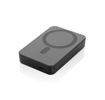 Powerbank magnetica 10.000mAh Amporia in rPlastica RCS FullGadgets.com