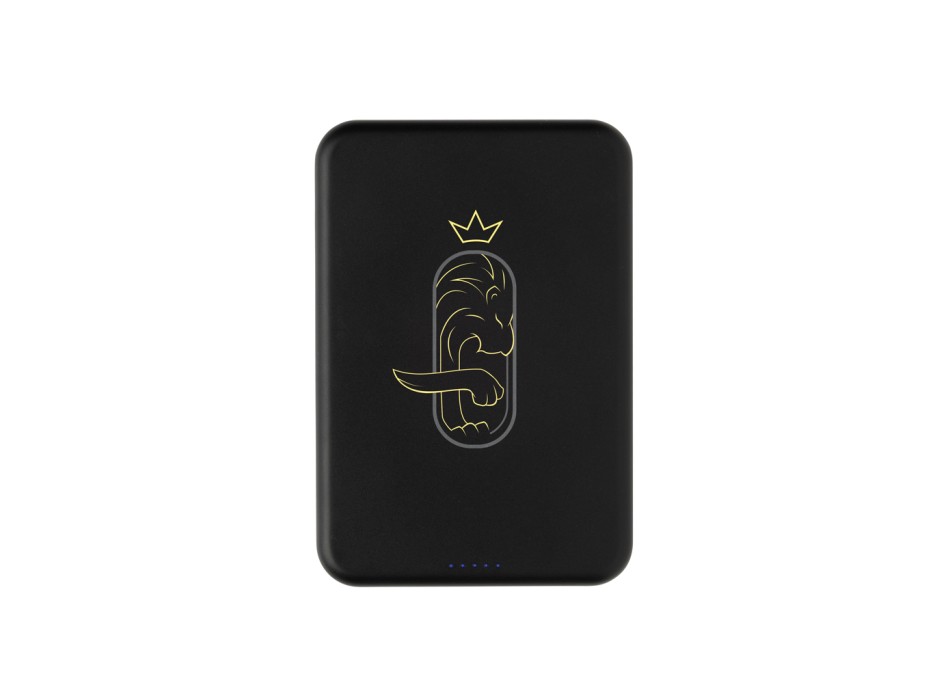 Powerbank magnetica 10.000mAh Amporia in rPlastica RCS FullGadgets.com