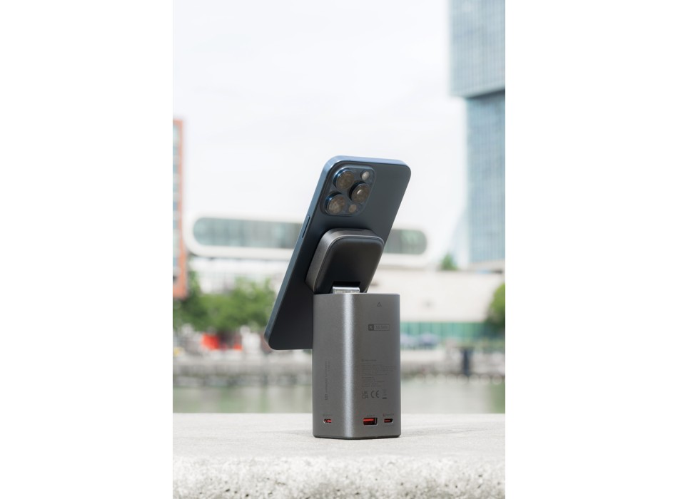 Powerbank magnetica 15.000 mAh 100W Urban Vitamin Sunnyvale FullGadgets.com