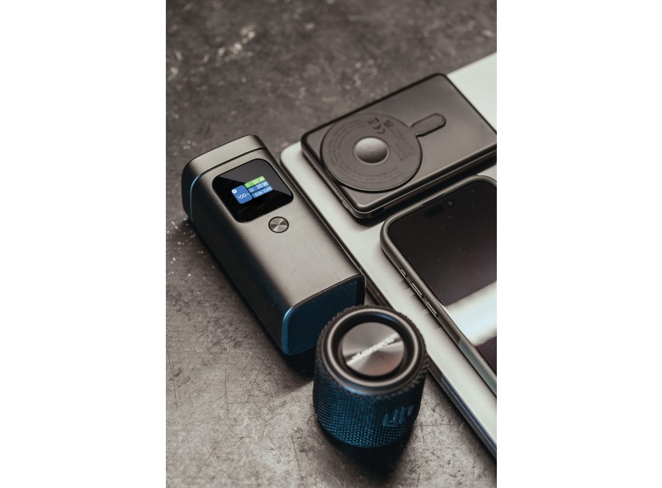 Powerbank magnetica 15.000 mAh 100W Urban Vitamin Sunnyvale FullGadgets.com