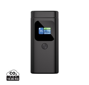 Powerbank magnetica 15.000 mAh 100W Urban Vitamin Sunnyvale FullGadgets.com