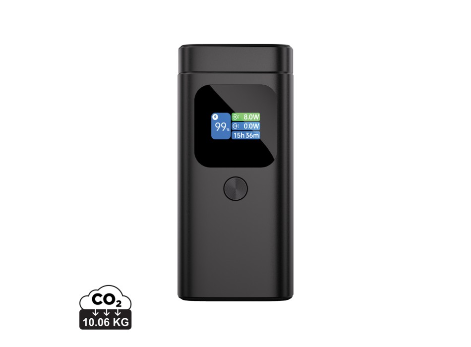 Powerbank magnetica 15.000 mAh 100W Urban Vitamin Sunnyvale FullGadgets.com