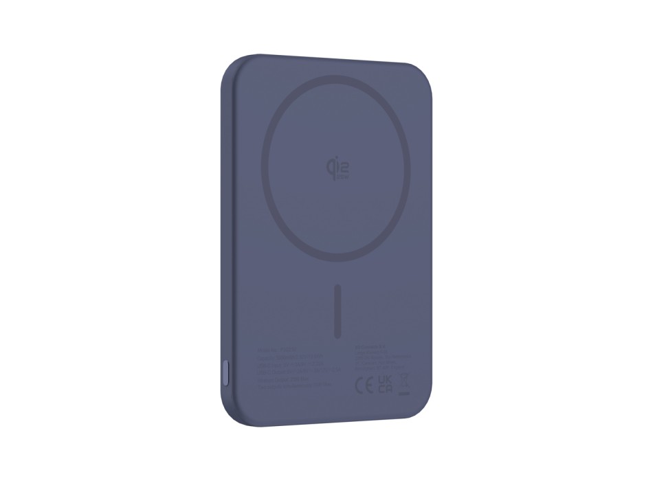 Powerbank magnetica 5000 mAh Qi2.2 25W Urban Vitamin Pomona FullGadgets.com