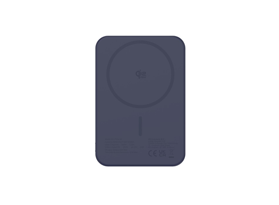 Powerbank magnetica 5000 mAh Qi2.2 25W Urban Vitamin Pomona FullGadgets.com