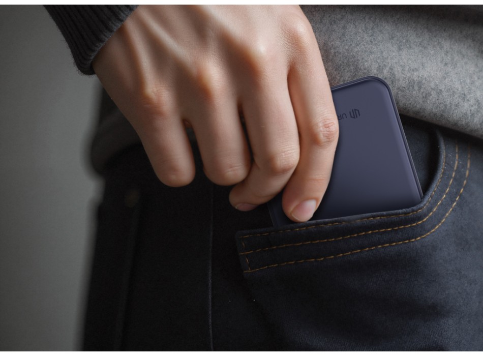 Powerbank magnetica 5000 mAh Qi2.2 25W Urban Vitamin Pomona FullGadgets.com