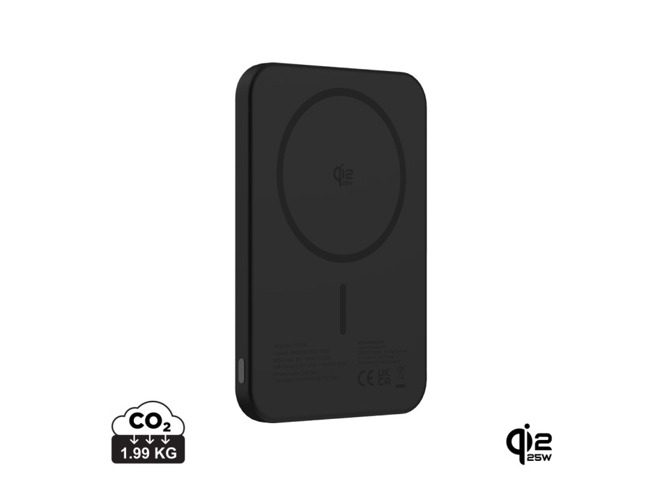 Powerbank magnetica 5000 mAh Qi2.2 25W Urban Vitamin Pomona FullGadgets.com