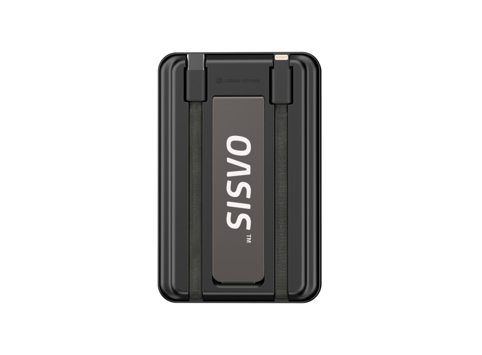 Powerbank magnetica 5in1 Urban Vitamin Delano 10000mAh 20W FullGadgets.com