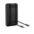 Powerbank magnetica 5in1 Urban Vitamin Delano 10000mAh 20W FullGadgets.com