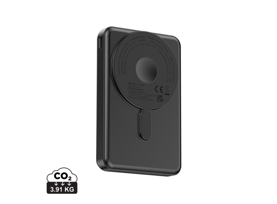 Powerbank magnetica 5in1 Urban Vitamin Delano 10000mAh 20W FullGadgets.com