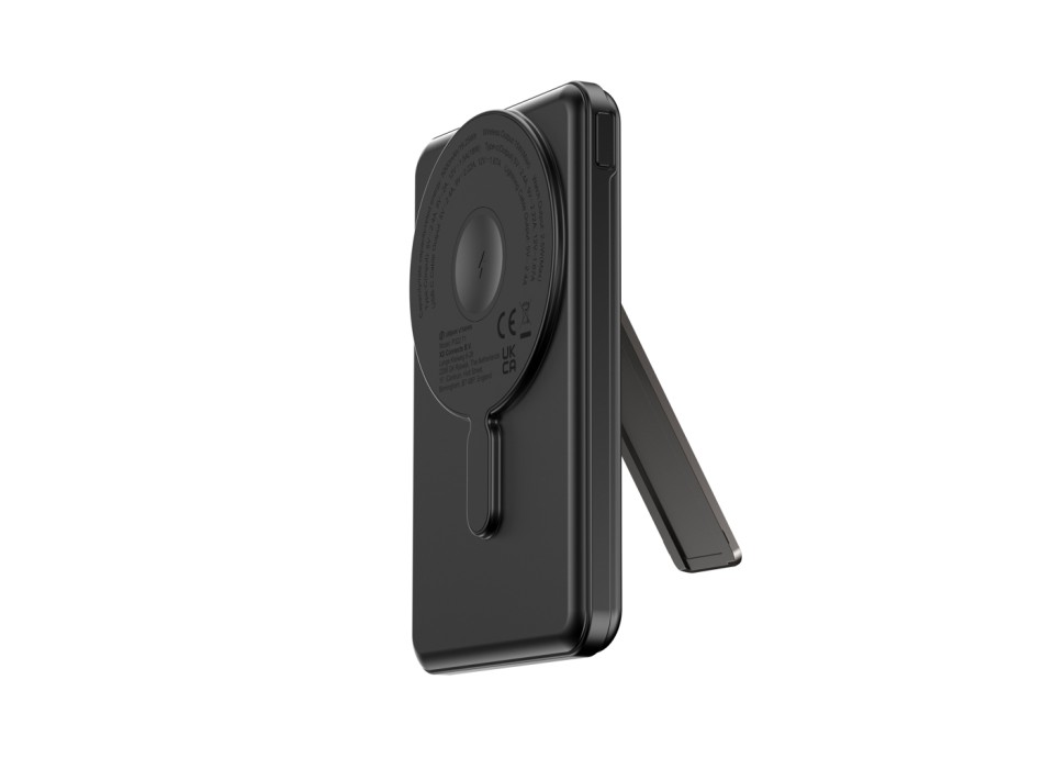 Powerbank magnetica 5in1 Urban Vitamin Redwood 5000mAh 20W FullGadgets.com