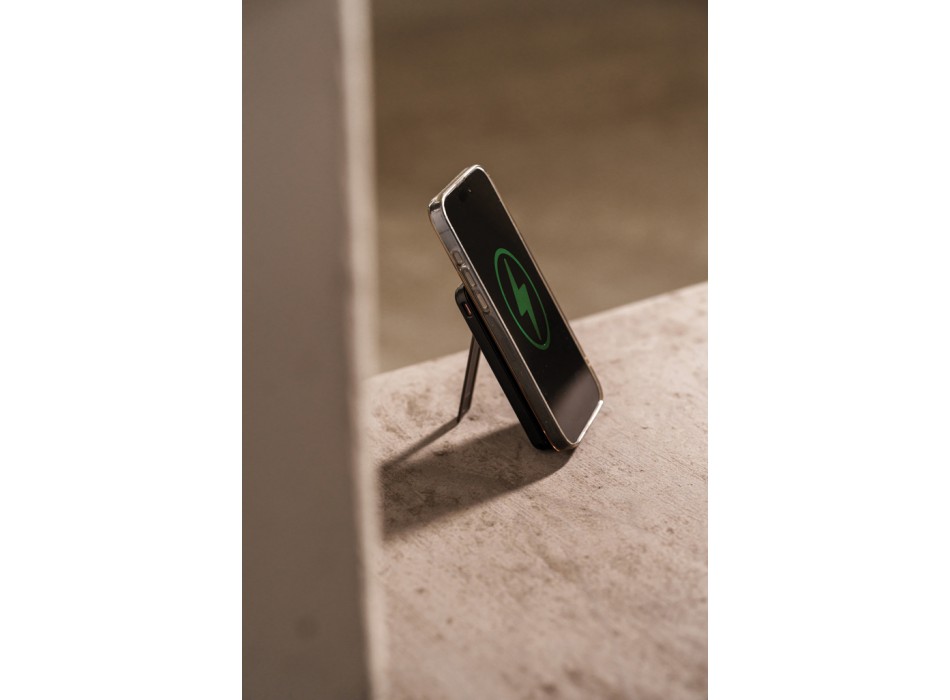 Powerbank magnetica 5in1 Urban Vitamin Redwood 5000mAh 20W FullGadgets.com