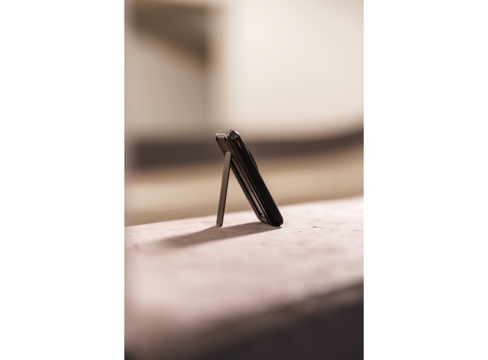 Powerbank magnetica 5in1 Urban Vitamin Redwood 5000mAh 20W FullGadgets.com