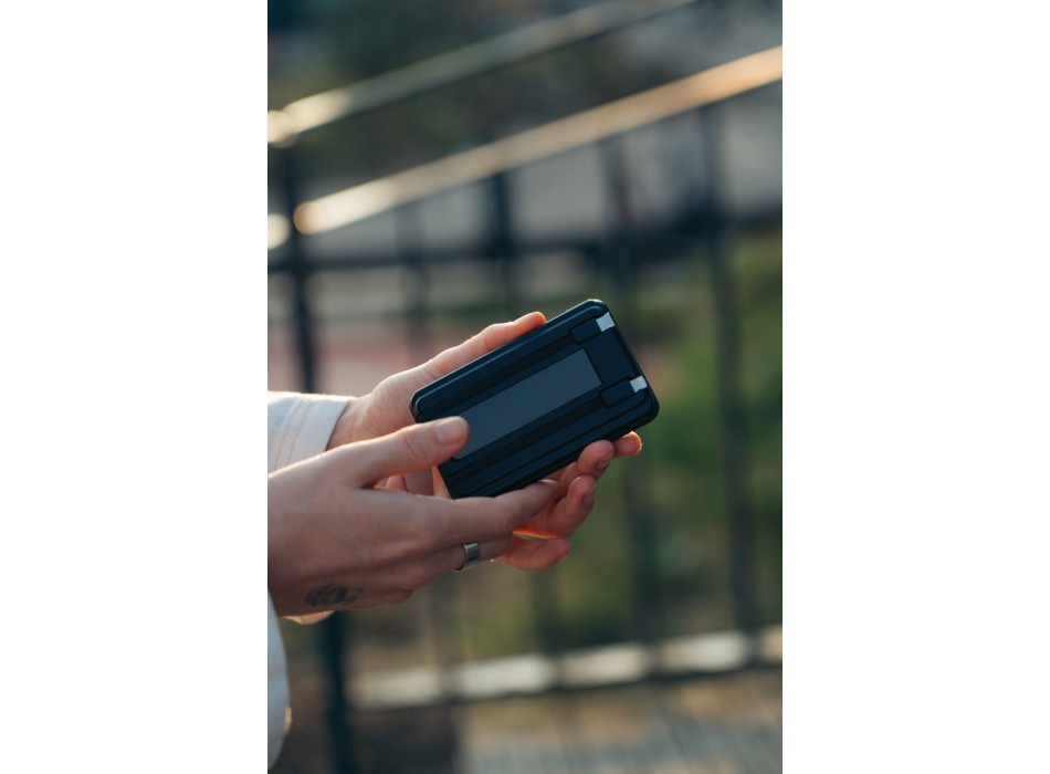 Powerbank magnetica 5in1 Urban Vitamin Redwood 5000mAh 20W FullGadgets.com