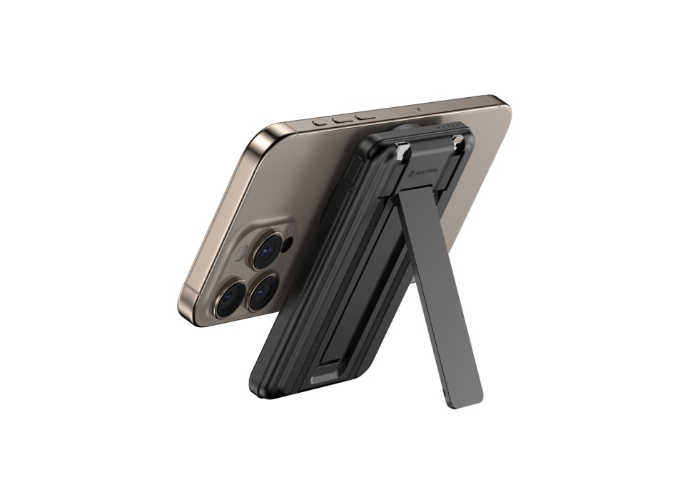 Powerbank magnetica 5in1 Urban Vitamin Redwood 5000mAh 20W FullGadgets.com