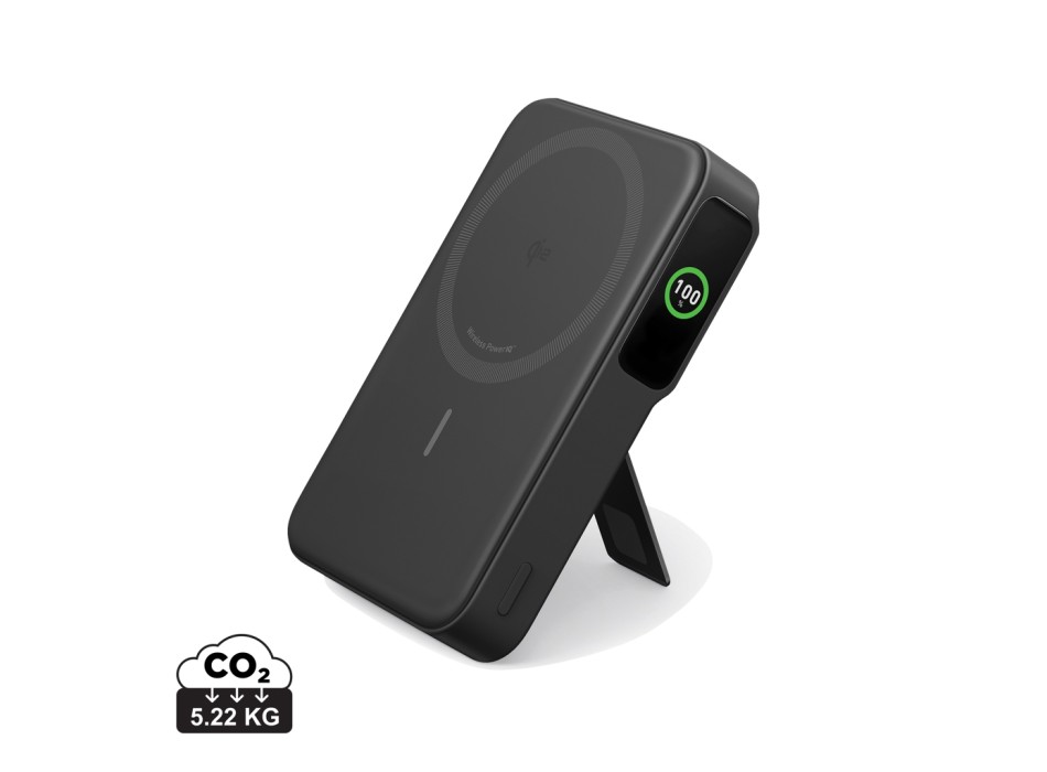 Powerbank magnetica da 10.000 mAh Anker MagGo QI2 FullGadgets.com